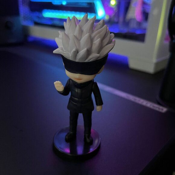 Jujutsu Kaisen Gojo Satoru Collection Figure, 9cm - Picture 1 of 3
